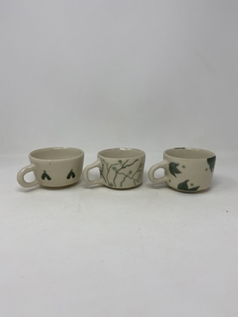 espresso cups
